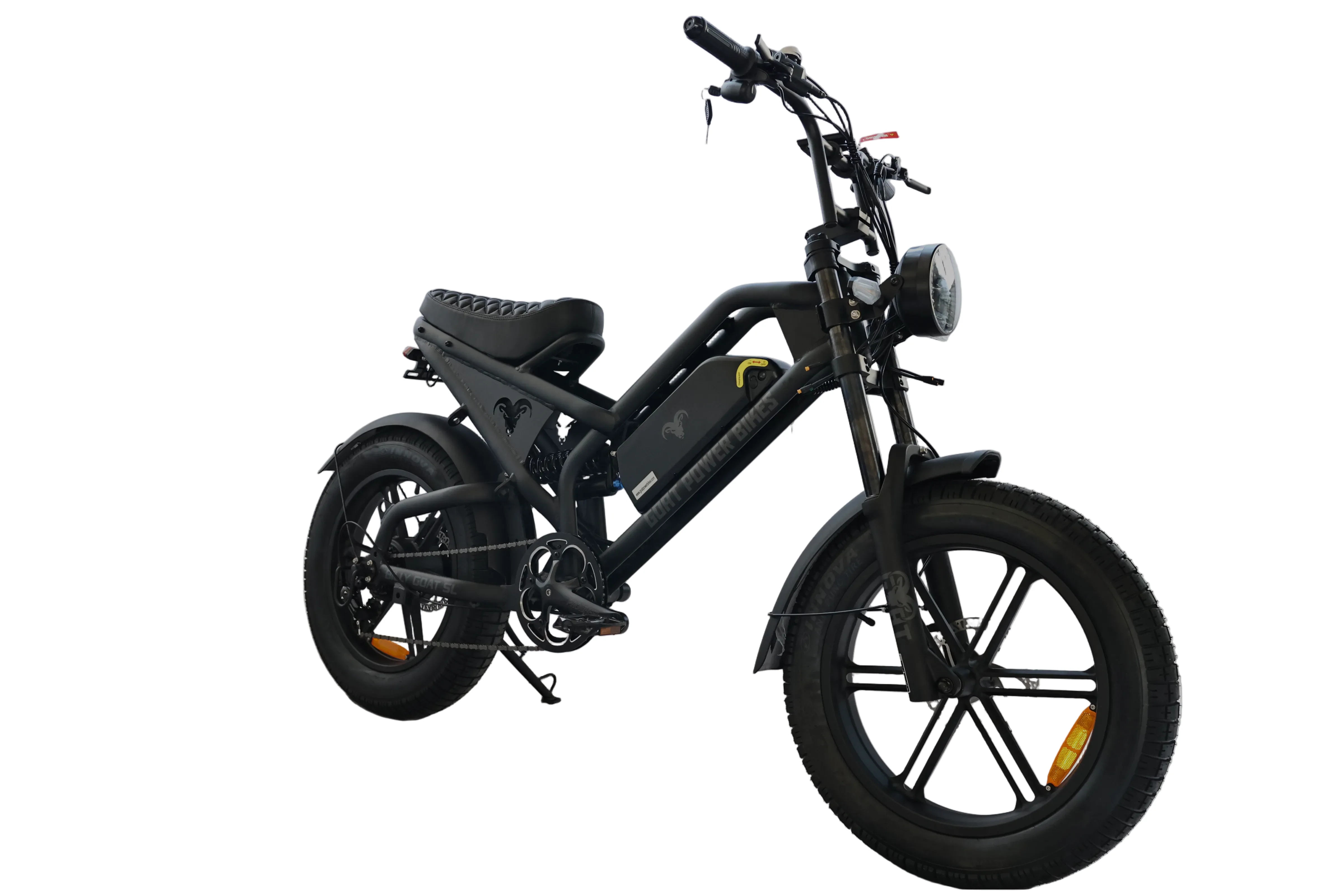 Power Bikes